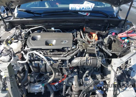 2024 Lexus Nx 450H+ Luxury z USA, uszkodzony, nr VIN JTJHKCFZ2R2028725